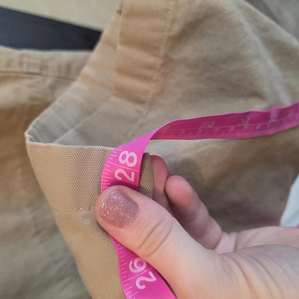 Cabela's Men's Khaki Pants with Multiple Pockets 42X30 - Picture 6 of 9